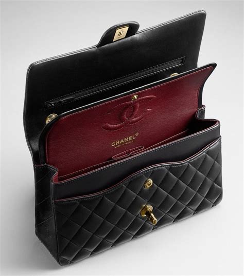 what is the classic chanel bag|Chanel bag classic sale.